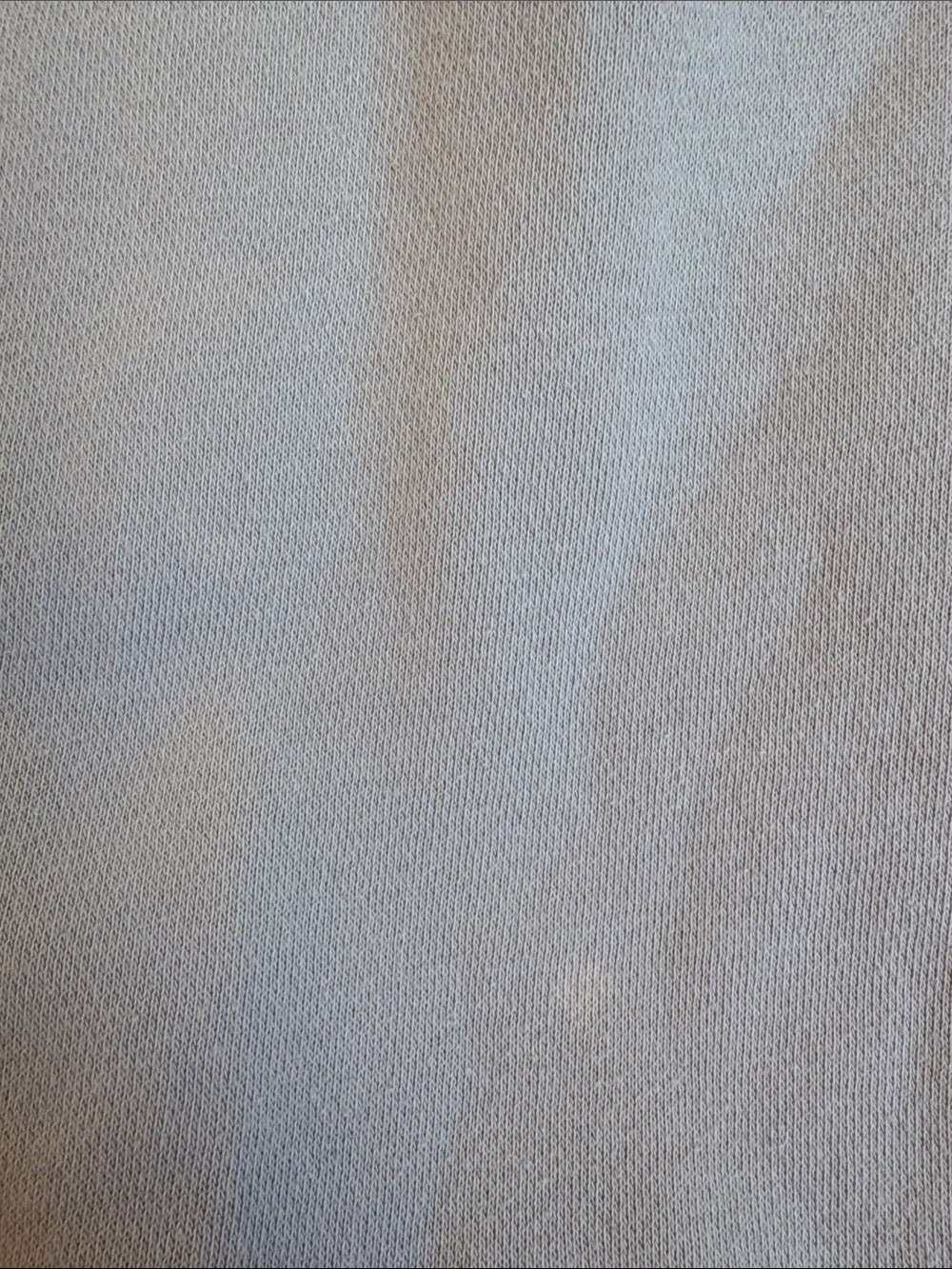 Nike Crewneck Sweatshirt in Light Beige with White Logo - Picture 6 of 6